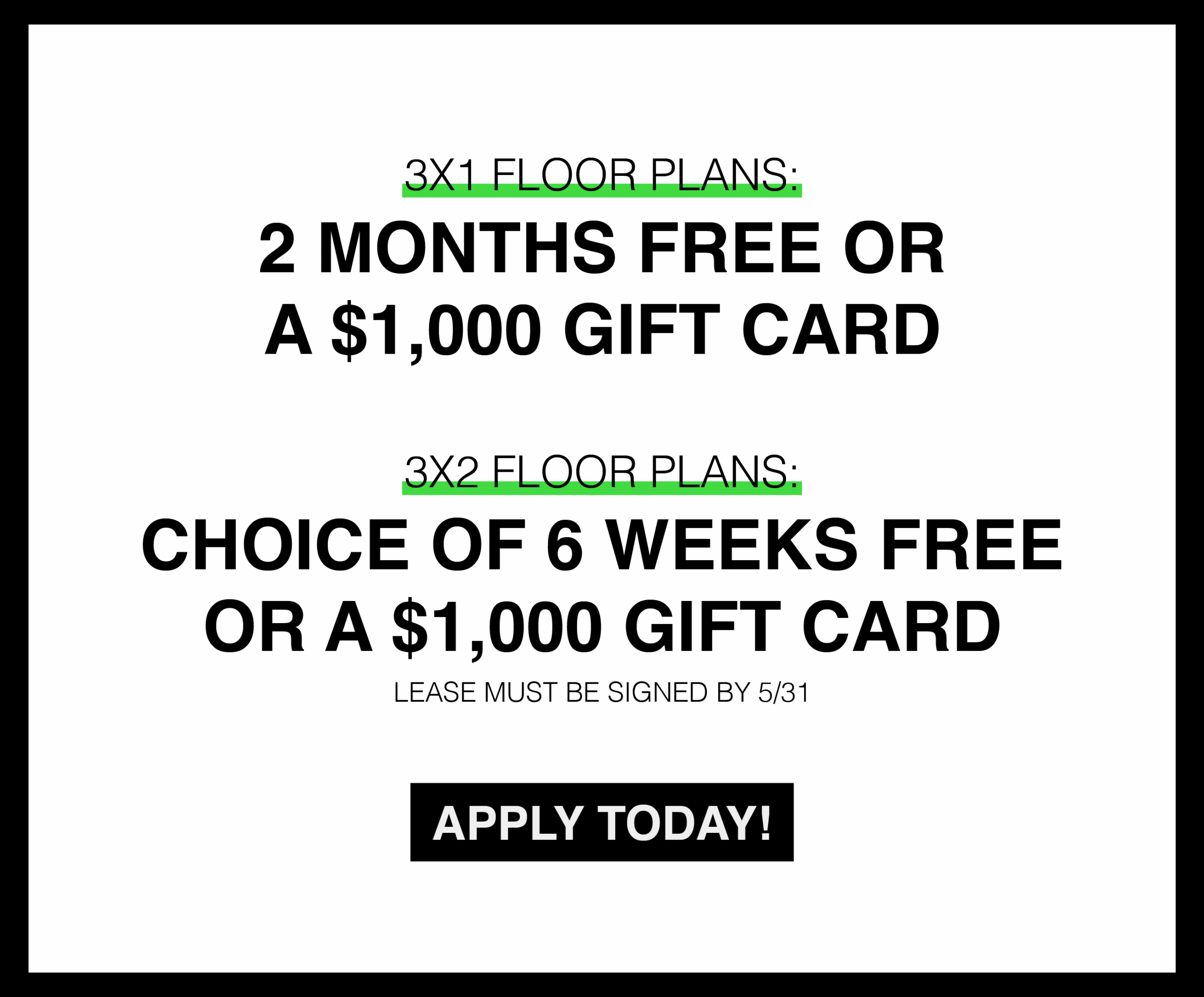 Apply now!